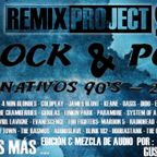 Remix Project 9 pop - rock alternativos 90's - 00's