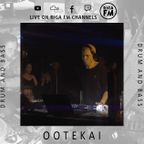 Drum and Bass Week 2022 #14 - Monday - OOTEKAI live on RIGA FM