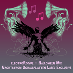 Halloween Mix - Nachtstrom Schallplatten Label Exclusive