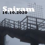 SAIRAM inthemix at Vinilbārs 16.10.2020
