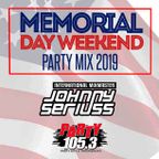 Party 105 Memorial Day Weekend Party Mix 2019