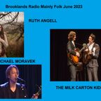 Brooklands Radio Mainly Folk June 2023