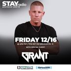 STAYradio (Episode #141 - 12/16/22) w/ Grant