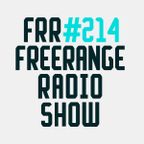 Freerange Radioshow No. 214 - November 2017 - One hour exclusive mix from Stefano Ritteri