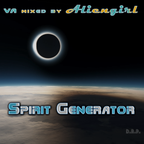 VA mixed by Aliengirl - Spirit Generator