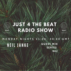 Just 4 The Beat Radio Show Guest Mix - October 2019