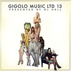 Gigolo Thirteen - Mixed by Bassart 2012-06-16