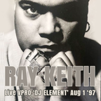 Ray Keith (DJ Element - VPRO Radio - 01-08-1997)