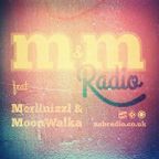 M&M Radio on nsbradio.co.uk - April 2015 - MoonWalka