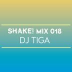 SHAKE MIX 018 - DJ TiGa