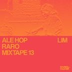 RARO 13: Ale Hop (Female Pioneers of Electronic and Electroacoustic Music in Latin America)