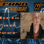 THE BIG TECHNO FAMILY 33 "Guest Mix Techno By Chris van Deer" Radio TwoDragons 18.11.2022