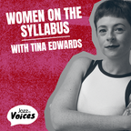 Jazz FM Voices: Women on the Syllabus with Tina Edwards