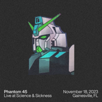 Live @ Science & Sickness - Gainesville,Fl. 11-18-2023