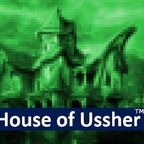 4 hr mix deep house & techno House of Ussher (TM) 24 Oct 2021