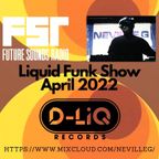 Neville G on Future Sounds Radio 1 hour Mix - April 2022