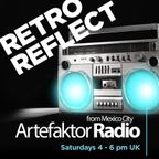Artefaktor Radio! - San Remo - Retro Reflect! Show #70!
