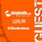 DEEPINSIDE live on BEATWINUS Radio (Dec 2013)