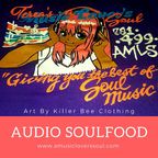 Audio Soulfood on A Music Lover's Soul with Terea 8-26-19