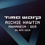Richie Hawtin - Time Warp Closing - Mannheim, Germany 01.04.2019