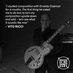 Interview: VITO RICCI (New York) - Discussion hosted by LEXIS