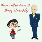 Ken Sykora interviews Bing Crosby