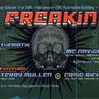 Terry Mullan @ Freakin- CNE Automotive Bldg- Toronto, Canada- October 31, 1998