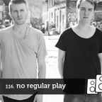 Soundwall Podcast #116: No Regular Play