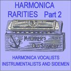 Rare Early  Blues Harp Recordings by Singers and Sidemen  introduced by Joe Filisko.