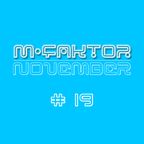 M-Faktor - September Podcast 2010