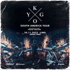DJ Towa (Full Set) - Live @ KYGO South America Tour, Peru - 20.11.2022