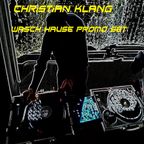 Christian Klang Wasch Haus Promo set 