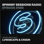 Spinnin’ Sessions Radio 488 - LVNDSCAPE & Cr3on