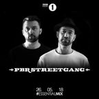 PBR Streetgang BBC Radio 1 Essential Mix (26.05.18)