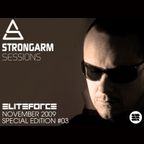 Strongarm Sessions :: Special Edition #03