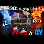 Bachata set @ Bachata ConeXión Saturdays - Fire & Ice 23.7.22