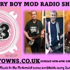 The Glory Boy Mod Radio Show Sunday  15th January 2023
