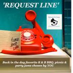 'REQUEST LINE' - DJ James "KC' Jones Jr/A Stillwater MixMaster Production