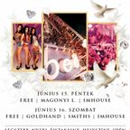 Dj Free & Magonyi L & Imhouse - Live @ Bed Beach Budapest First Friday 2012.06.15.