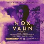 Mikey Foden @ Nox Vahn - Brown Alley 01-SEP-2023