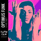 Funk Jam (Live Set) - Friday 7th April 2017