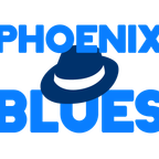 Phoenix Blues with Oisín MacNamee 28-11-23 22:00-23:00