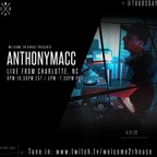 W2RH presents Anthonymacc live from Charlotte, NC #288