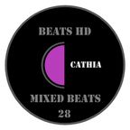 Cathia [PL] - Mixed Beats #28 [130bpm]