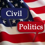 Civil Politics (8/4/23): Once, Twice, Three Times Indicted…