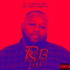 R&B THURSDAY LIVE 2.20.20 PRESENTED BY DJ HOMICIDE. BOOKING AT 314.600.2121