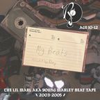 "My Beats" The Lil Marl AKA Young Marley Beat Tape (cassette) (2003-2005)