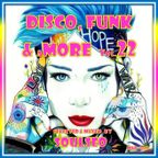 Disco, Funk & More #22