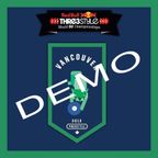 My Demo Submission for the 2013 3Style World DJ Competition - Alternate Material