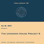 Tribal Mission 159 - The Unknown House Project 8